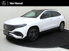 Mercedes-Benz EQA - 250+ AMG-Line 71 kWh / Stoelverwarming / Achteruitrijcamera / Panorama-schuifdak / Night-P