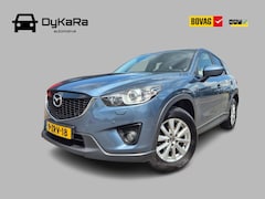 Mazda CX-5 - 2.0 Skylease+ Limited Edition 2WD Xenon, Navi, Trekhaak, NAP
