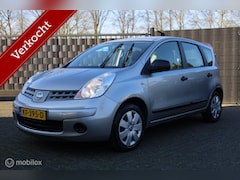 Nissan Note - 1.4 Life+TREKHAAK