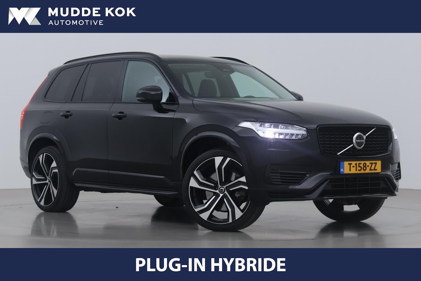 Volvo XC90 - T8 Recharge Plus Dark | Long Range | 22 Inch | ACC | harman/kardon | Stoel+Stuurverwarming - AutoWereld.nl