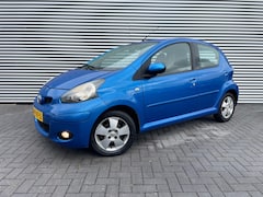 Toyota Aygo - 1.0-12V Dynamic Blue bouwjaar 2009