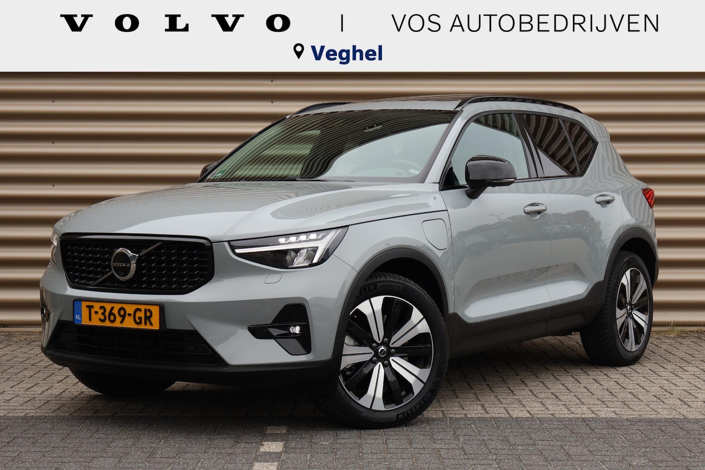 Volvo XC40 - T5 Plug-in hybrid Ultimate Dark | Panoramadak | Harman Kardon | 360 Camera - AutoWereld.nl