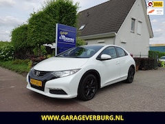 Honda Civic - 1.4 S (Airco, Cruise, Parelmoerwit) -- 75.423 Km