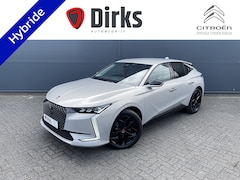 DS 4 - 4 225pk E-Tense Performance Line+ (Elektrische klep - Adaptieve Cruise Controle - LED - Ke