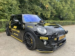 MINI Mini - 2.0 Cooper S Turbo, F1 Automaat met flippers