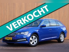 Skoda Superb Combi - 1.5 TSI ACT Business Edition org. NL-auto