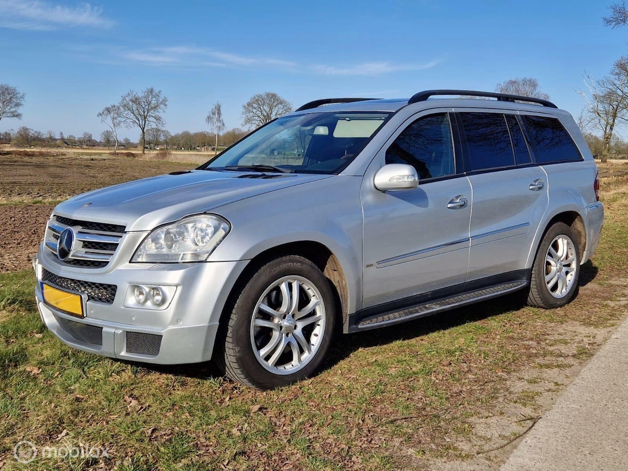 Mercedes-Benz GL-klasse - 420 CDI V8 4-MATIC € 7999,- +21% BTW / TAX / TVA - AutoWereld.nl