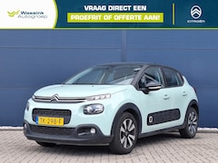 Citroën C3 - 1.2 PureTech 82pk Shine | Camera | Cruise Control | Climate Control |