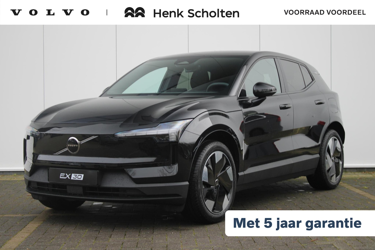 Volvo EX30 - Single Motor Extended Range Plus | Harman/Kardon Premium Audio | Adaptive Cruise Control&P - AutoWereld.nl