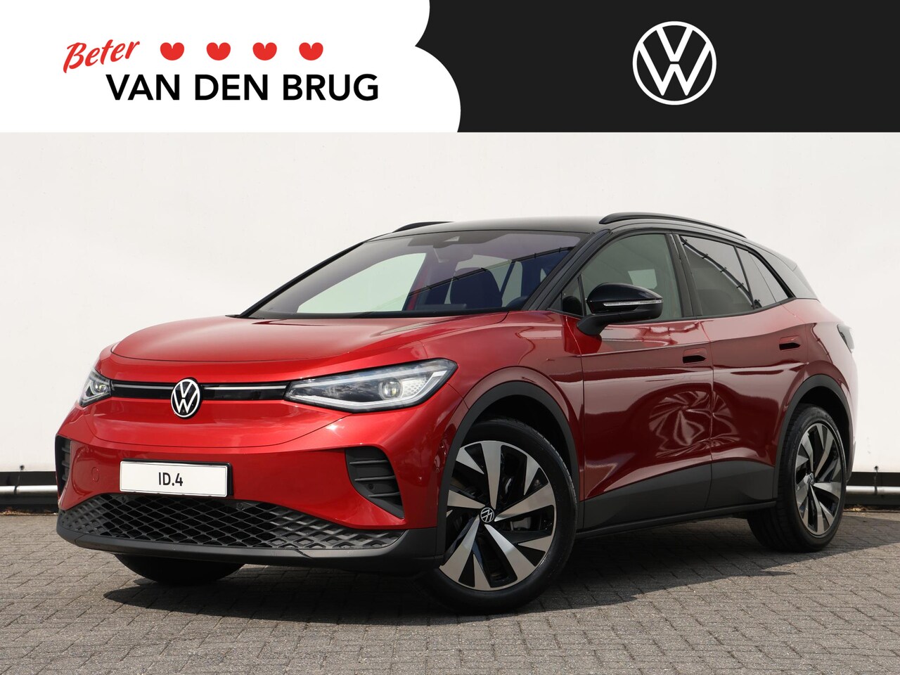 Volkswagen ID.4 - Pro Limited Edition 77 kWh accu / 286 pk | 360 camera | Trekhaak | 20" inch lm velgen | - AutoWereld.nl