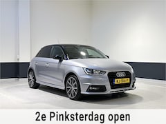 Audi A1 Sportback - 1.0 TFSI S-line S-tronic automaat | Navigatie | NL | Bluetooth |