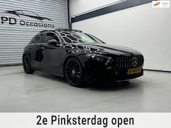 Mercedes-Benz A-klasse - 180 d Business Solution AMG - Memory - Pano - (360) Camera - Cruise - Stoelverw