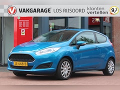 Ford Fiesta - 1.0 *Style* | A/C | Iso-Fix | Orig.NL | Leuk |