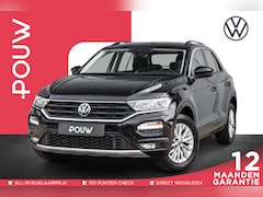 Volkswagen T-Roc - 1.0 TSI 110pk Style | Parkeersensoren | Airco | 16'' LMV