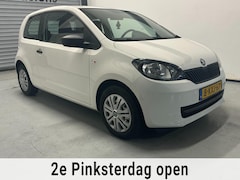 Skoda Citigo - 1.0 Greentech Active 5deurs Zeer nette staat