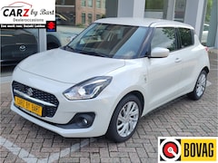 Suzuki Swift - 1.2 SELECT SMART HYBRID CVT Dodehoeksensoren | Adaptive Cruise | Stoelverwarming