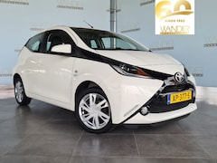 Toyota Aygo - 1.0 VVT-i Comfort 5drs /Camera/Airco/Bluetooth