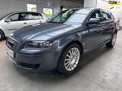Audi A3 Sportback - 2.0 FSI Ambition Pro Line|Navi|Climate|PDC