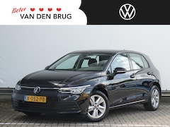 Volkswagen Golf - 1.0 TSI Life | Navigatie | Camera | Stoel- en Stuurverwarming | Carplay & Android auto | S
