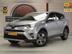 Toyota RAV4 - 2.5 Hybrid AWD Executive LEDER, TREKHAAK, nwe ALL-SEASON banden