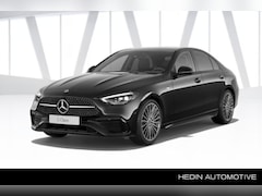 Mercedes-Benz C-klasse - C 300e Limousine Automaat Business Solution AMG | Nightpakket | Burmester 3D Audio