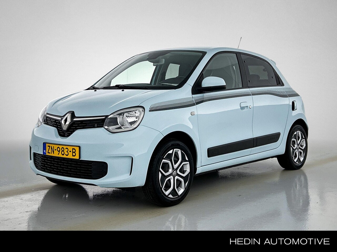Renault Twingo - 1.0 SCe Collection "Wordt verwacht" - AutoWereld.nl