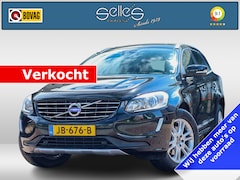 Volvo XC60 - 2.0 T5 FWD Summum Trekhaak | Automaat | Stoelverwarming