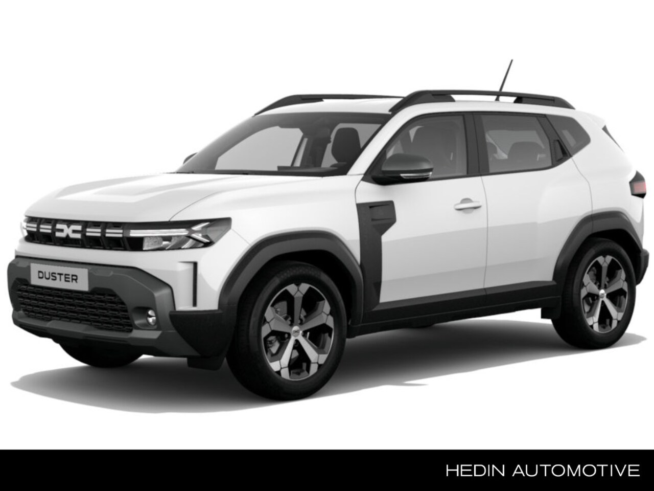 Dacia Duster - 1.6 Hybrid 140 Journey | PACK ASSIST - AutoWereld.nl