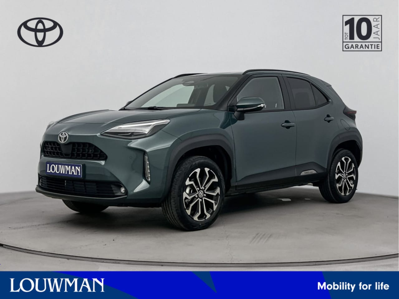 Toyota Yaris Cross - 1.5 Hybrid Dynamic *Nieuw* | Uit Voorraad Leverbaar | - AutoWereld.nl