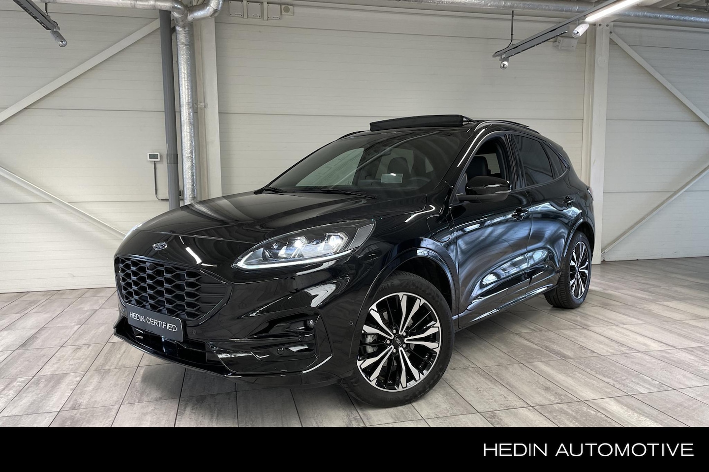 Ford Kuga - 2.5 PHEV ST-Line X | Panoramadak | Driver Assistance | Winter Pack | 19" | Technology Pack - AutoWereld.nl