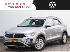 Volkswagen T-Roc - 1.0 TSI Life Business | NL-auto | Stoelverwarming | Navigatie | Adaptive Cruise | Parkeers