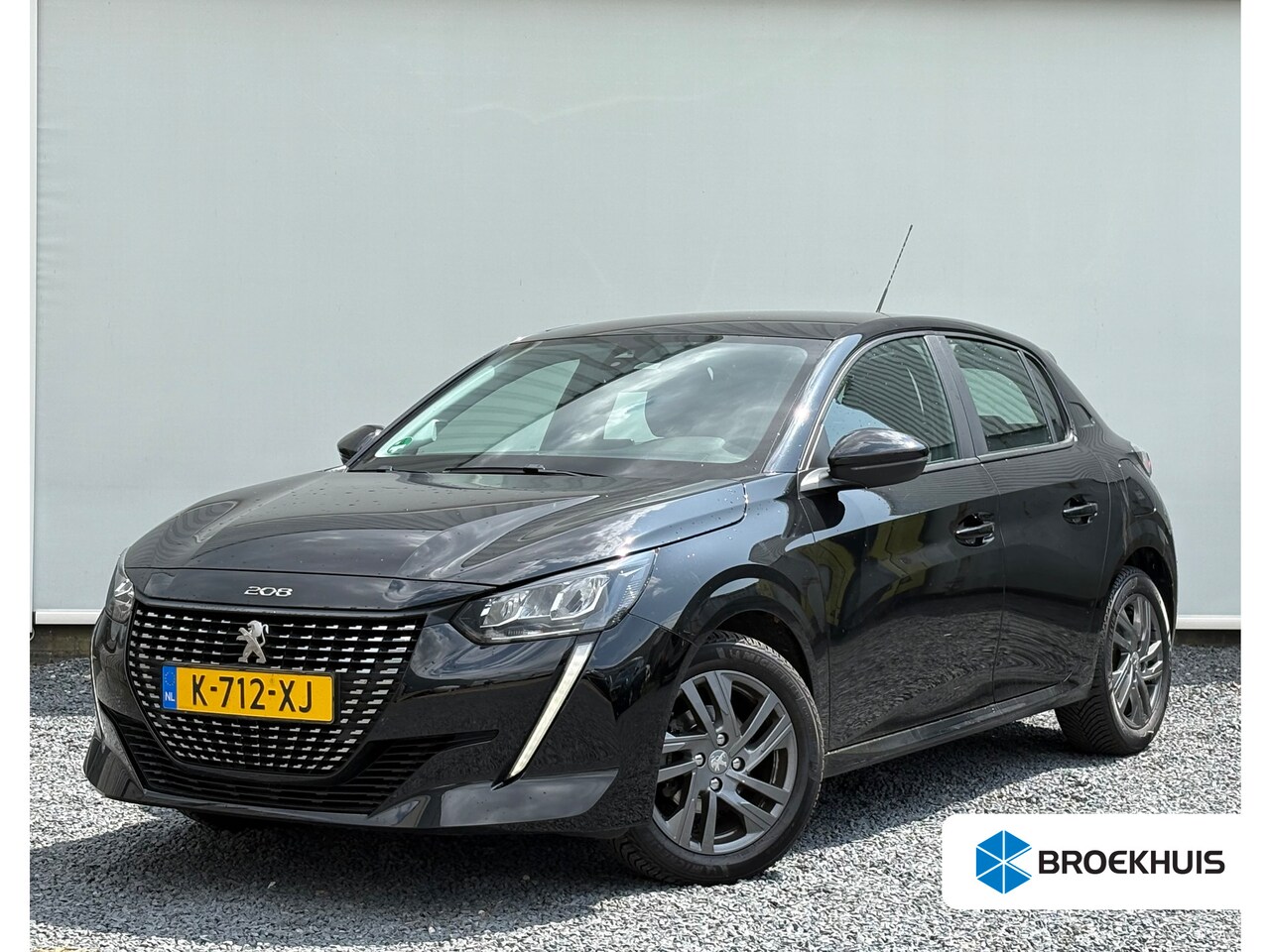Peugeot 208 - 1.2 PureTech Active Pack 74 PK | Airco | Cruise control | LED dagrijverlichting - AutoWereld.nl