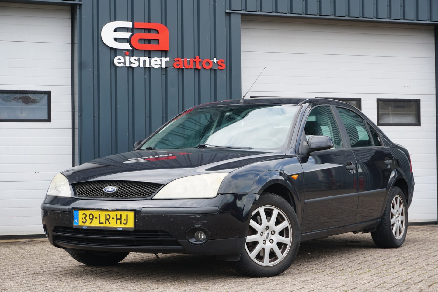 Ford Mondeo - 1.8-16V Centennial | LOOP/SLOOP | MISFIRE | ZO MEENEMEN | - AutoWereld.nl
