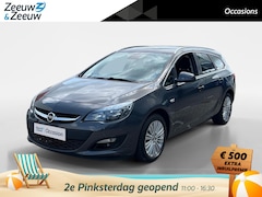 Opel Astra Sports Tourer - 1.4 Turbo Design Edition | Trekhaak | Navigatie | Airco | Cruise Control | | Parkeersensor