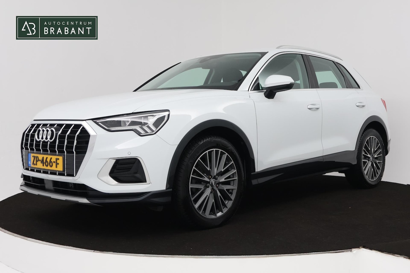 Audi Q3 - 35 TFSI S Line Pro Line S (STOELVERWARMING, CAMERA, AFNEEMBARE TREKHAAK, LED, DIGITALE COC - AutoWereld.nl