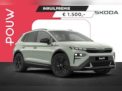 Skoda Elroq - 85X 340pk RS | Business Upgrade Advanced | Trekhaak