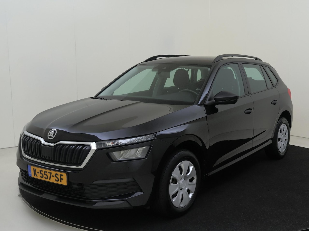 Skoda Kamiq - 1.0 TSI Active | Crusie control | Airco | Parkeersensoren achter | DAB radio | Bluetooth | - AutoWereld.nl
