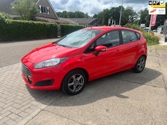 Ford Fiesta - 1.6 TDCi Lease Style