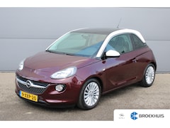 Opel ADAM - 1.0 Turbo Glam Favourite | Achterbank in delen neerklapbaar | Anti Blokkeer Systeem | Best