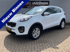 Kia Sportage - 1.6 GDI First Edition | Trekhaak | Cruise | Climate | Navi | Camera | Ndl Auto | RIJKLAARP