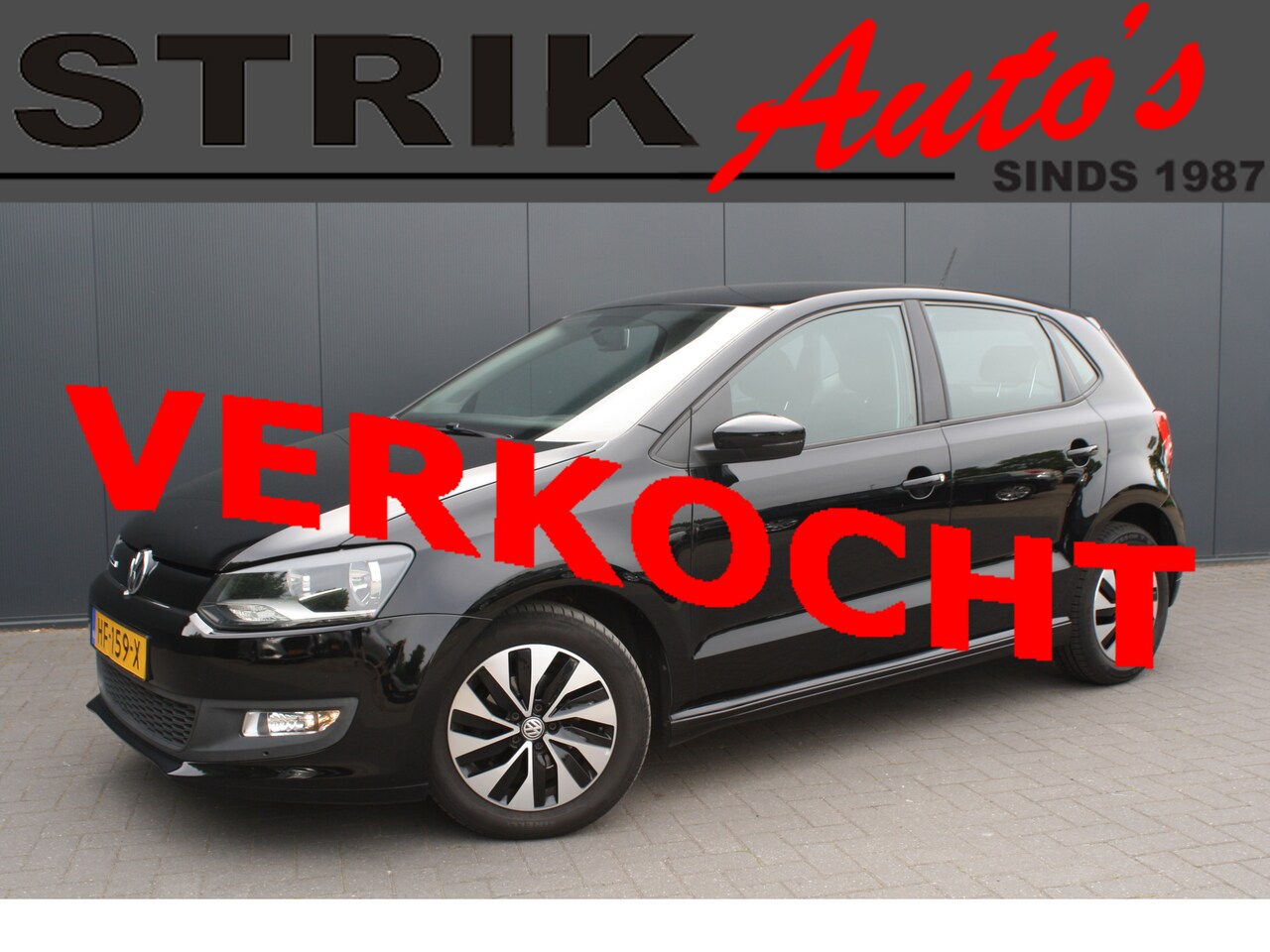 Volkswagen Polo - 1.0 BlueMotion - NAVIGATIE - CARPLAY - AIRCO - PDC - CRUISE CONTROL - AutoWereld.nl