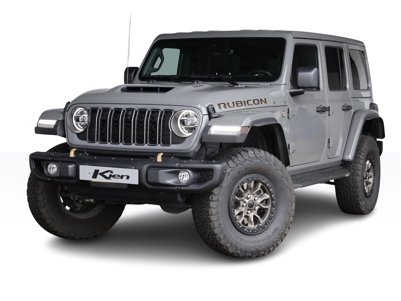 Jeep Wrangler - Rubicon 392 | 2024 Model | 476 PK | Side steps | Uitlaat kleppen | - AutoWereld.nl