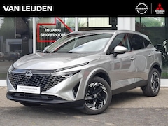 Nissan Qashqai - 1.3 Mild-Hybrid 158pk Xtronic N-Connecta | Cold Pack | Navigatie | 360-Camera | App connec