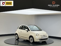 Fiat 500 C - 1.2 Star Cabrio | Automaat | LM Velgen | PDC | Zeer Zuinig | Nieuwe Distributie