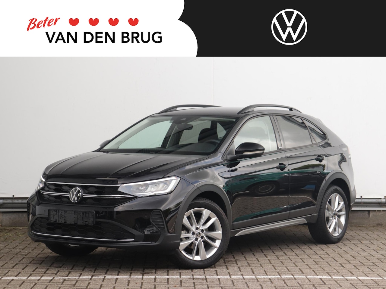 Volkswagen Taigo - 1.0 TSI Move 115pk Automaat | All-Season | Navigatie | Stoelverwarming | Adaptive cruise | - AutoWereld.nl