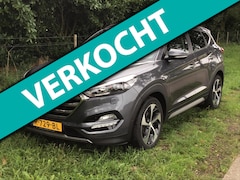 Hyundai Tucson - 1.6 T-GDi Premium 4WD AUTOMAAT/Leder/panorama