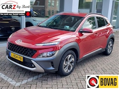 Hyundai Kona - 1.6 GDI HEV FASHION Head Up Display | Keyless | Trekhaak