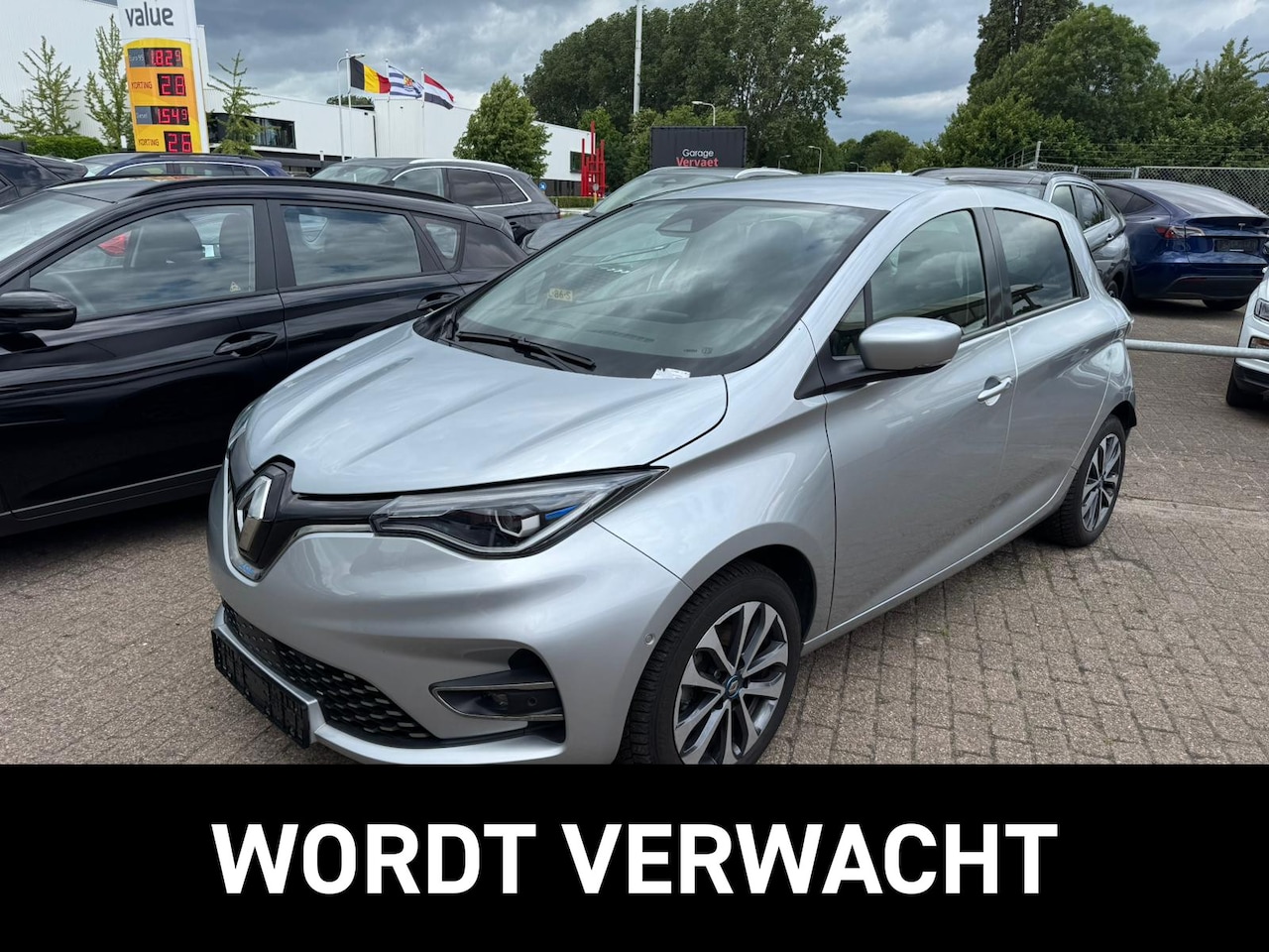 Renault Zoe - R135 Intens 52 kWh (koopaccu) - AutoWereld.nl
