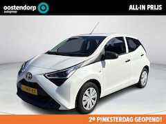 Toyota Aygo - 1.0 VVT-i x-fun *AIRCO/ BLUETOOTH/ 36 MAANDEN GARANTIE