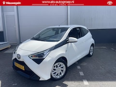 Toyota Aygo - 1.0 VVT-i x-play Automaat